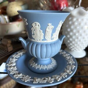 Wedgwood Jasperware Blue